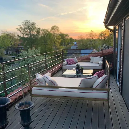 R22 Boutique Apartments Palanga