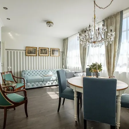 Apartment R22 Boutique Apartments *