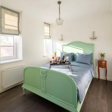 R22 Boutique Apartments * Palanga
