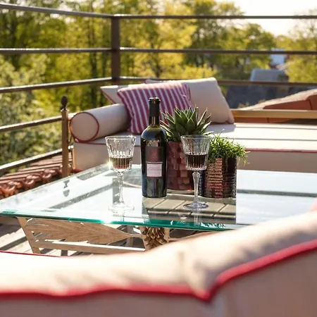 Apartment R22 Boutique Apartments *