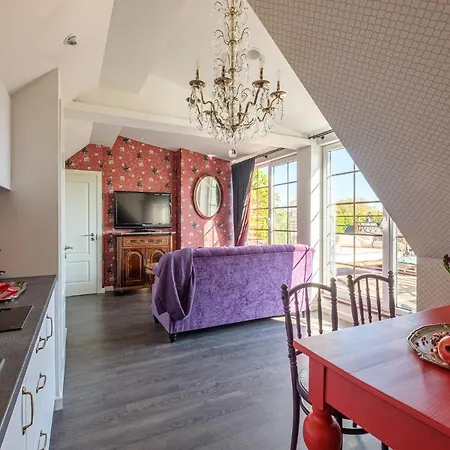 Apartment R22 Boutique Apartments *