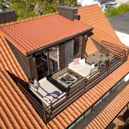 R22 Boutique Apartments Apartment