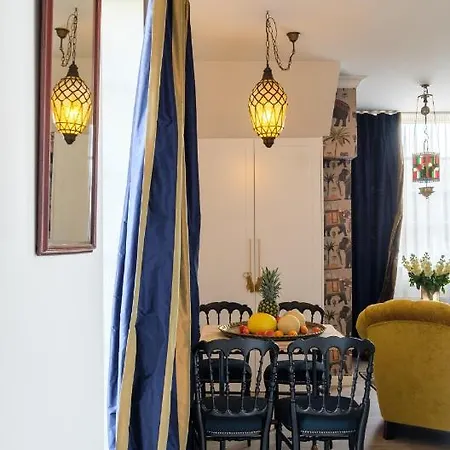 R22 Boutique Apartments Palanga