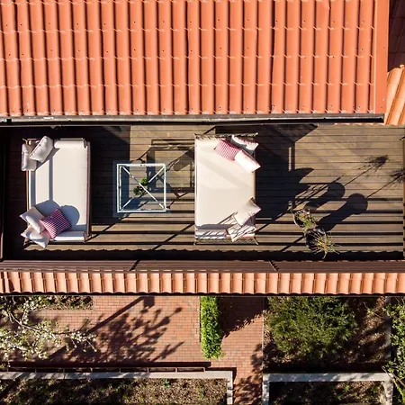 Apartment R22 Boutique Apartments *