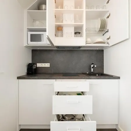 R22 Boutique Apartments Apartment